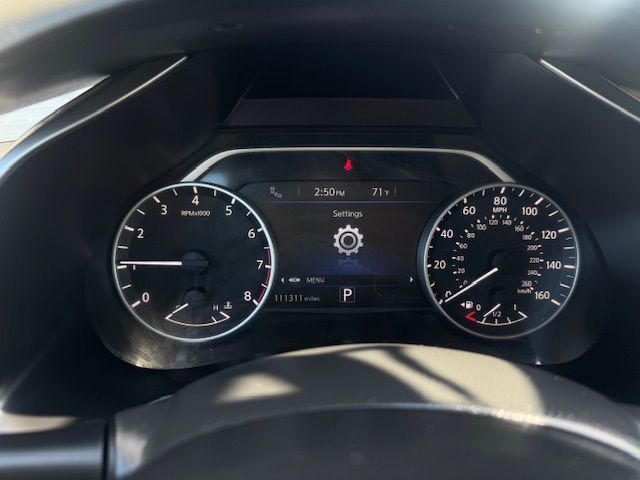 2018 Nissan Murano Image 2