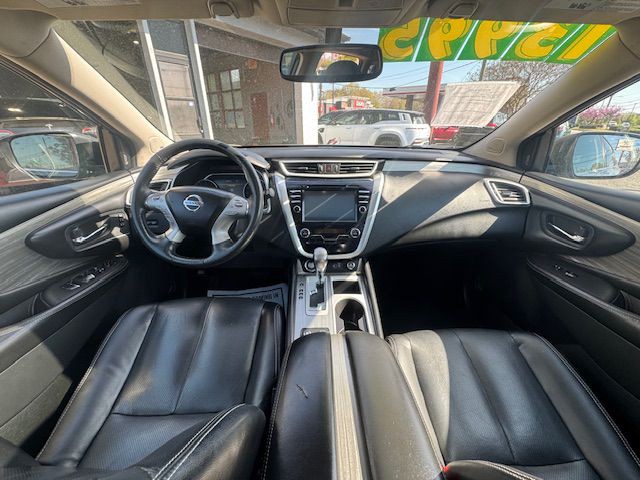 2018 Nissan Murano Image 3