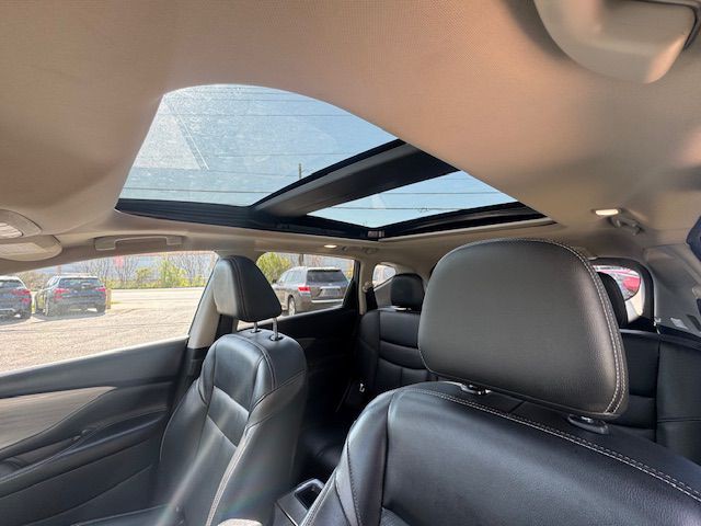 2018 Nissan Murano Image 4