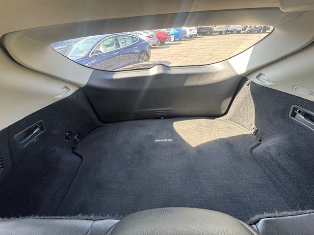 2018 Nissan Murano Image 6