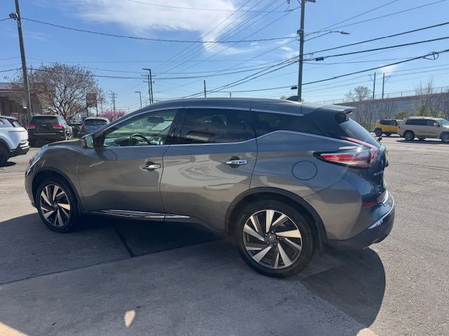2018 Nissan Murano Image 7