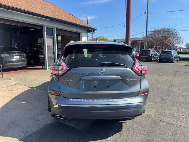 2018 Nissan Murano Image 8