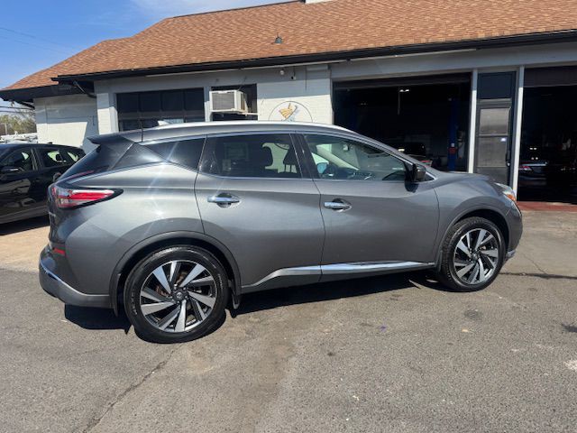 2018 Nissan Murano Image 9