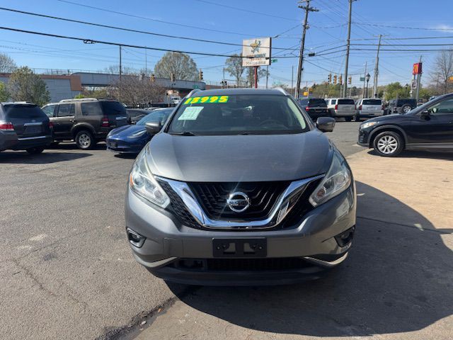 2018 Nissan Murano Image 10