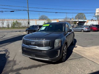 Image for 2020 Kia Telluride S ID: 7263626
