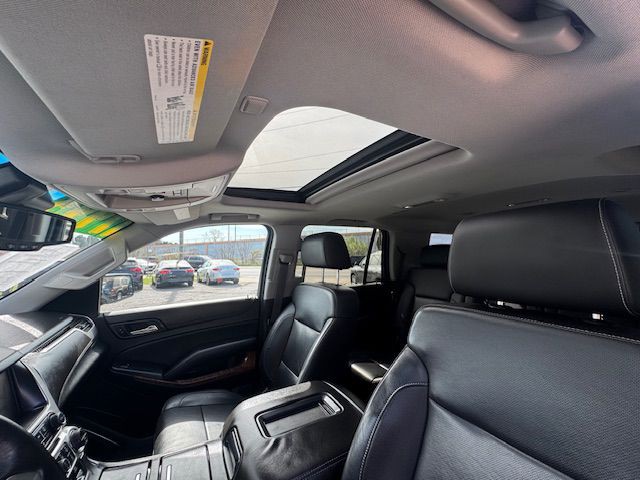 2015 Chevrolet Tahoe Image 4