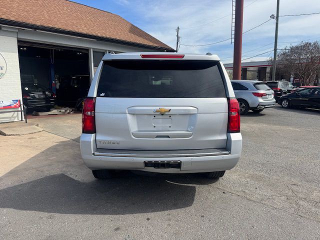 2015 Chevrolet Tahoe Image 8