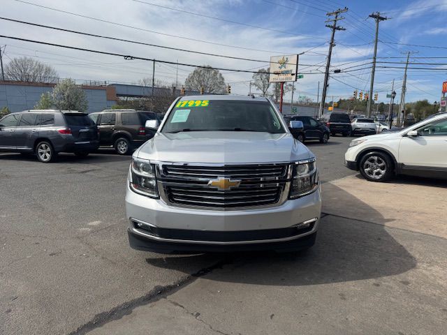 2015 Chevrolet Tahoe Image 10