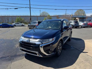 Image for 2020 Mitsubishi Outlander SE ID: 7269036