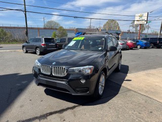 Image for 2017 BMW X3 xDrive28i ID: 7269900