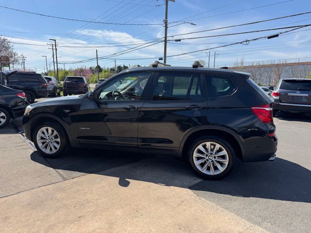 2017 BMW X3 Image 6