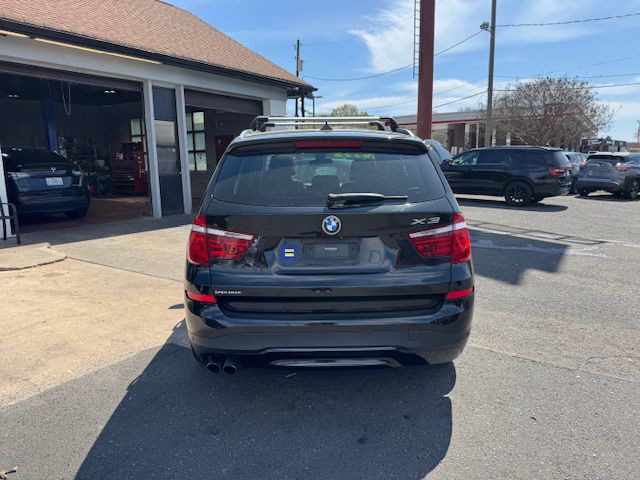 2017 BMW X3 Image 7