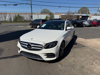Image for 2017 Mercedes-Benz E-Class E 300 4MATIC ID: 7288240
