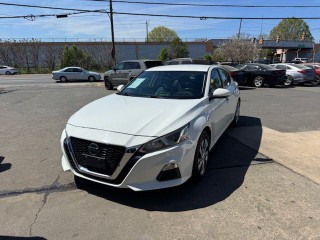 Image for 2022 Nissan Altima S ID: 7289680