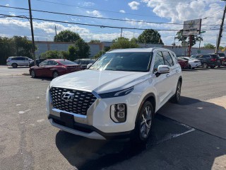 Image for 2020 Hyundai Palisade SEL ID: 7303655