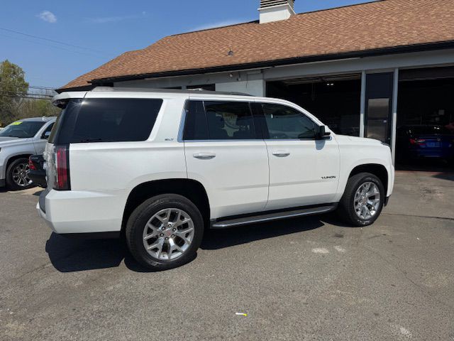 2018 GMC Yukon Image 8