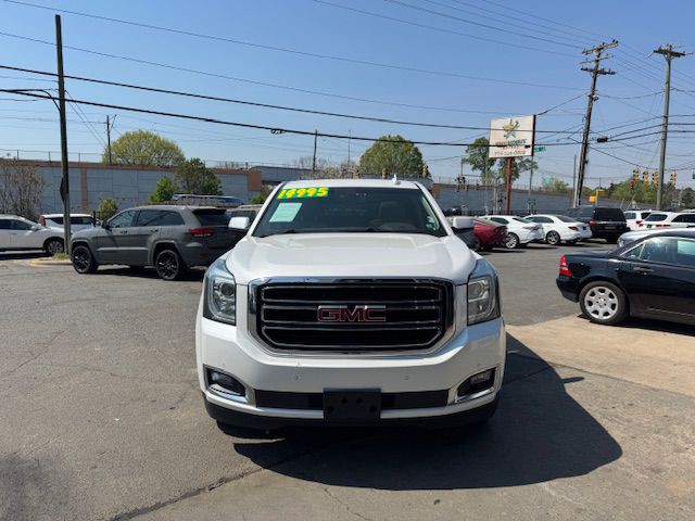 2018 GMC Yukon Image 9
