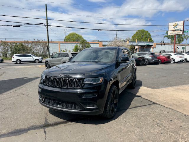 2018 Jeep Grand Cherokee Image 1
