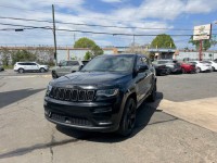 Image for 2018 Jeep Grand Cherokee Overland ID: 7310113