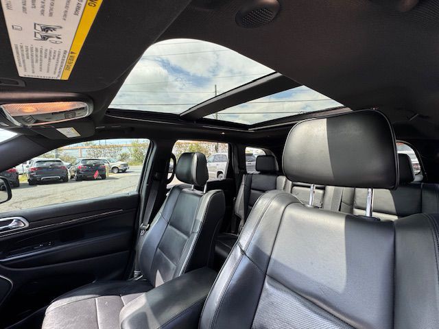 2018 Jeep Grand Cherokee Image 4
