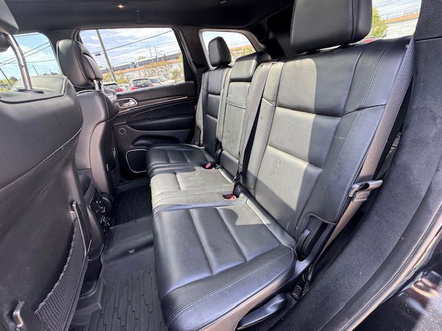 2018 Jeep Grand Cherokee Image 5