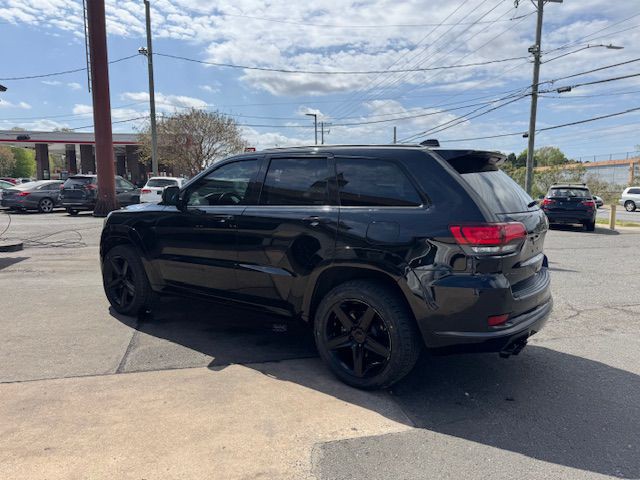 2018 Jeep Grand Cherokee Image 7