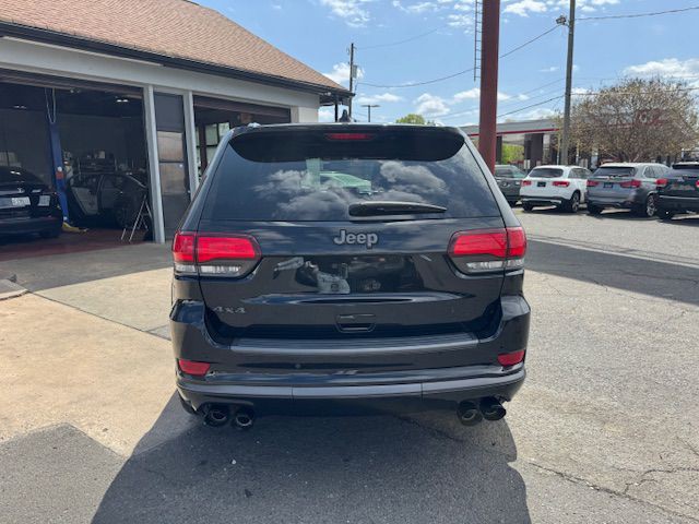 2018 Jeep Grand Cherokee Image 8