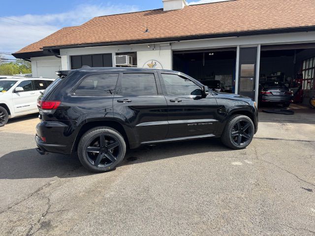 2018 Jeep Grand Cherokee Image 9