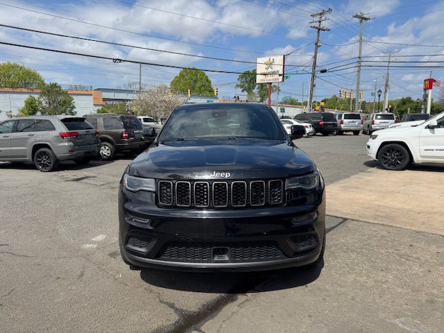 2018 Jeep Grand Cherokee Image 10