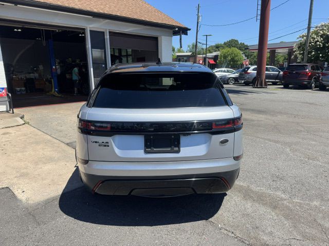 2018 Land Rover Range Rover Image 8