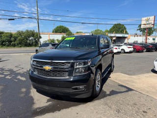 Image for 2015 Chevrolet Tahoe 1500 LT ID: 7316639