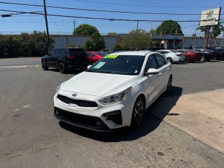 Image for 2020 Kia Forte FE ID: 7317107