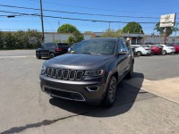 Image for 2021 Jeep Grand Cherokee Limited ID: 7317127