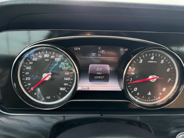 2019 Mercedes-Benz E-Class Image 2