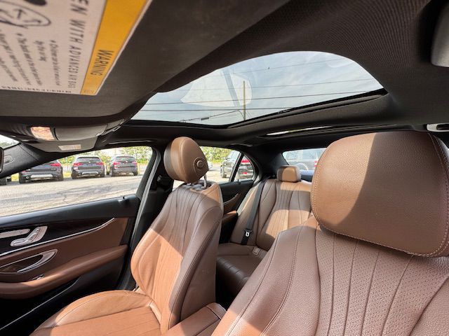 2019 Mercedes-Benz E-Class Image 4