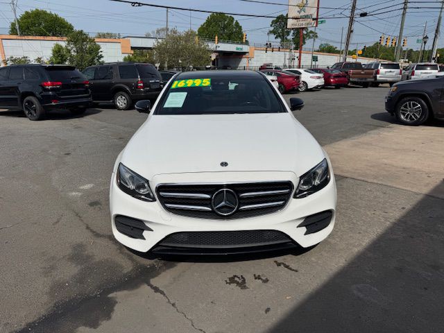 2019 Mercedes-Benz E-Class Image 9