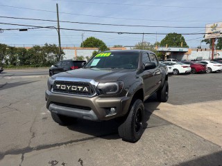 Image for 2015 Toyota Tacoma Double Cab Prerunner ID: 7327319