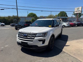 Image for 2019 Ford Explorer XLT ID: 7336401