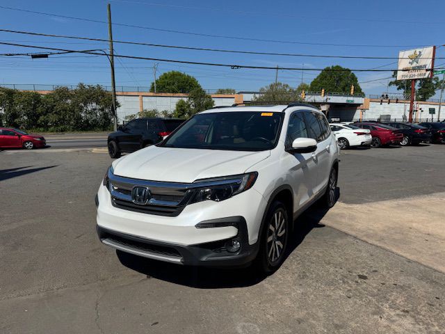 2021 Honda Pilot Image 1