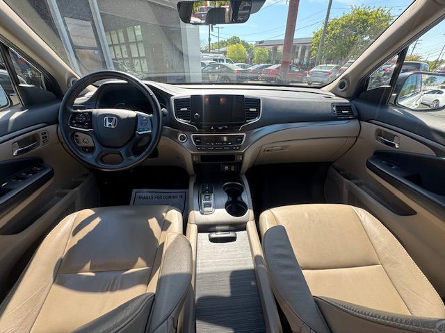 2021 Honda Pilot Image 3