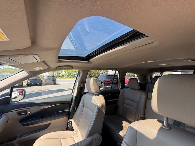 2021 Honda Pilot Image 4