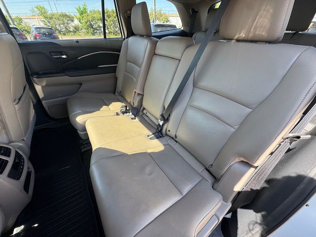 2021 Honda Pilot Image 5