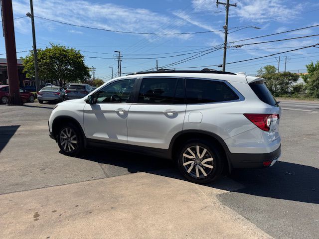 2021 Honda Pilot Image 7