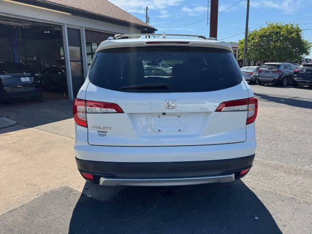 2021 Honda Pilot Image 8