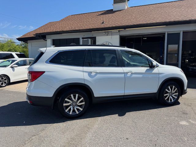 2021 Honda Pilot Image 9