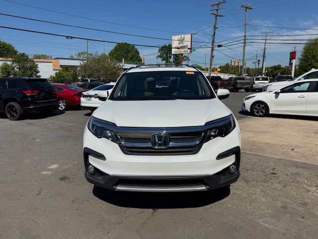 2021 Honda Pilot Image 10