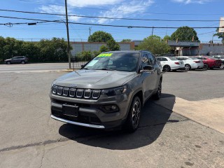 Image for 2022 Jeep Compass Limited ID: 7346306