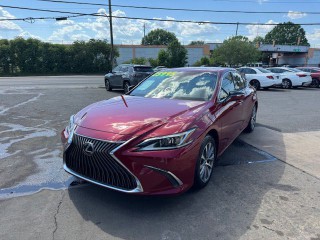 Image for 2021 Lexus ES 350 BASE ID: 7351698