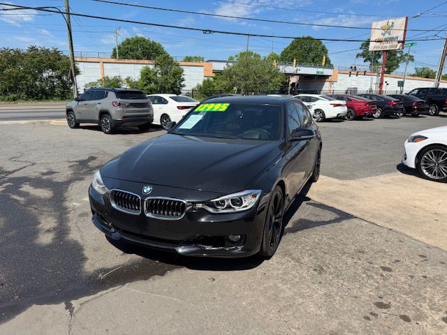 2014 BMW 3 Series Image 1