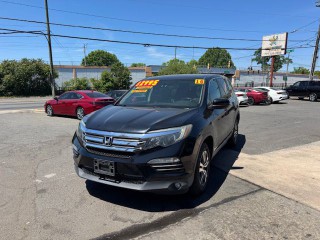 Image for 2016 Honda Pilot EXL ID: 7361333